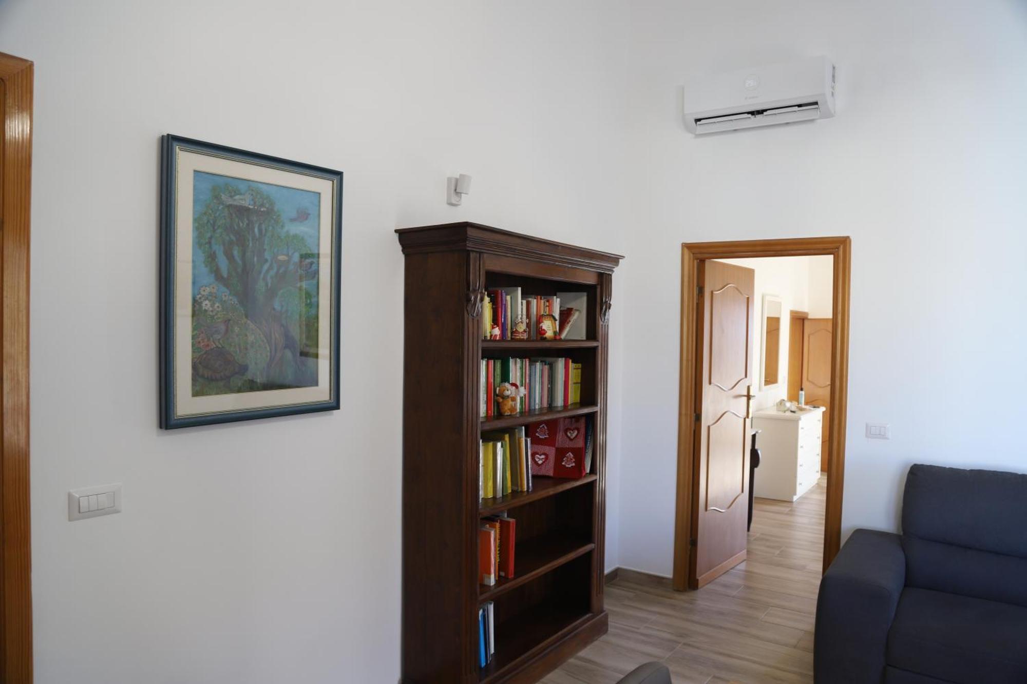 Salento Casavacanza Maria 加拉蒂纳 外观 照片